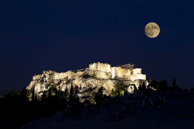 Acropolis Athens photo 11