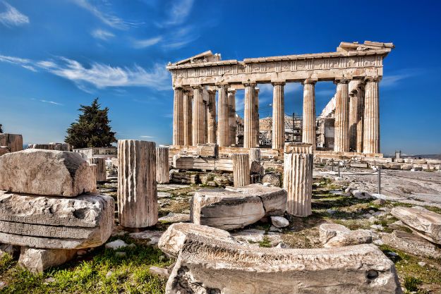 Acropolis Athens photo 4