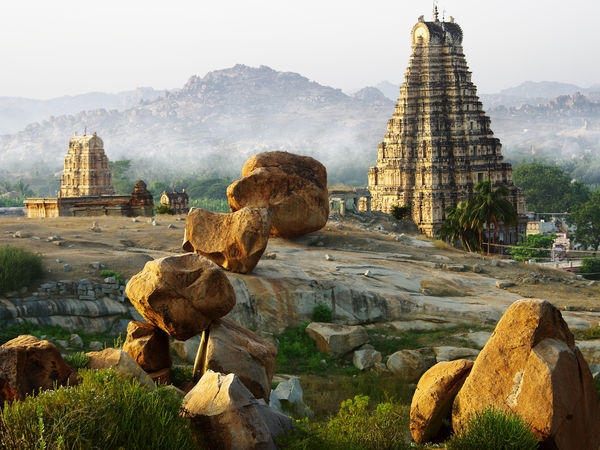 Hampi In Karnataka Hampi Karnataka Photos Of Hampi Pictures Of Famous Places Attractions