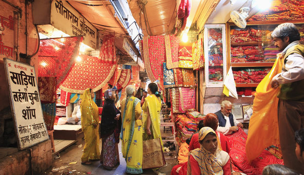 Shopping in Jaipur in Jaipur | Get Detail Information on Shopping in