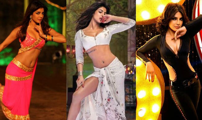 Priyanka merged