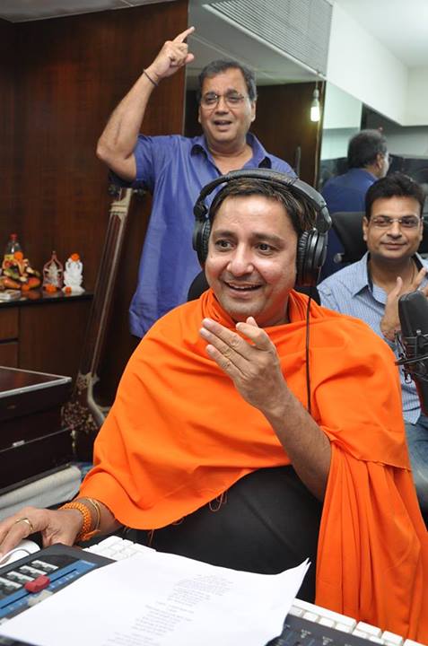 Subhash Ghai and Sukhwinder Singh subhash-ghai-sukhwinder-singh