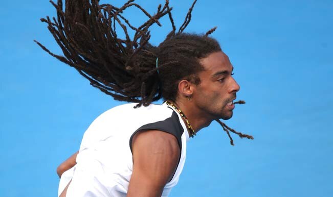 2014 Australian Open: Day Five, 17th January 1