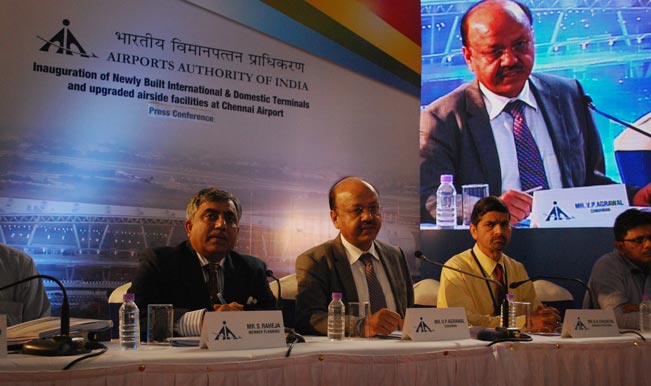 AAI-Chairman-V-P-Agarwal