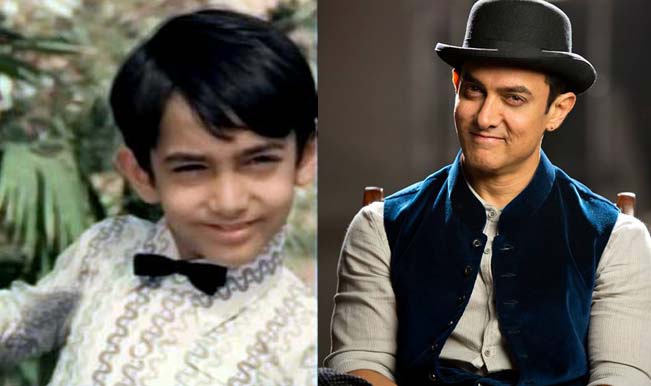 8 Bollywood Stars Who Made Their Debut As A Child Artist