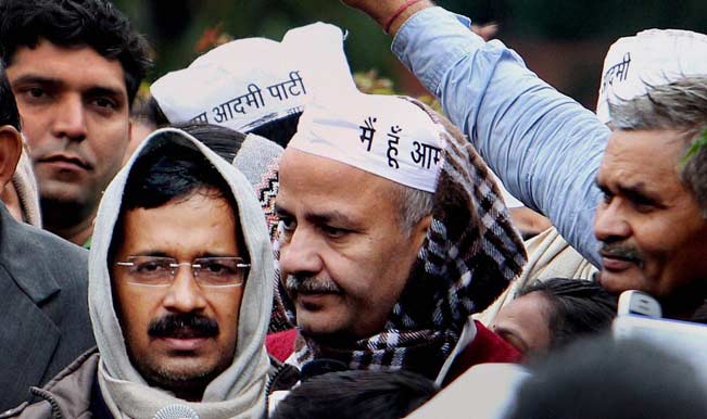Arvind-Kejriwal-protest-4