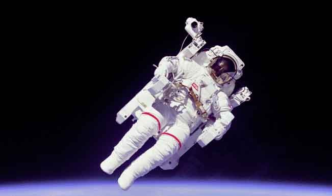 Astronaut-EVA
