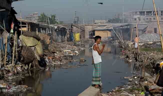 Hazaribagh's Tanneries Contribute To Its Status As One Of World's Most Polluted Places