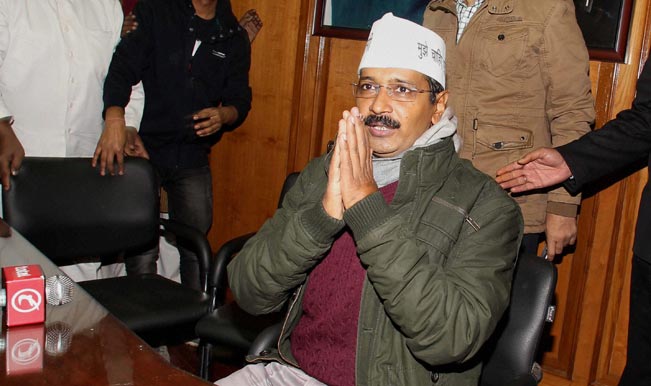Kejriwal