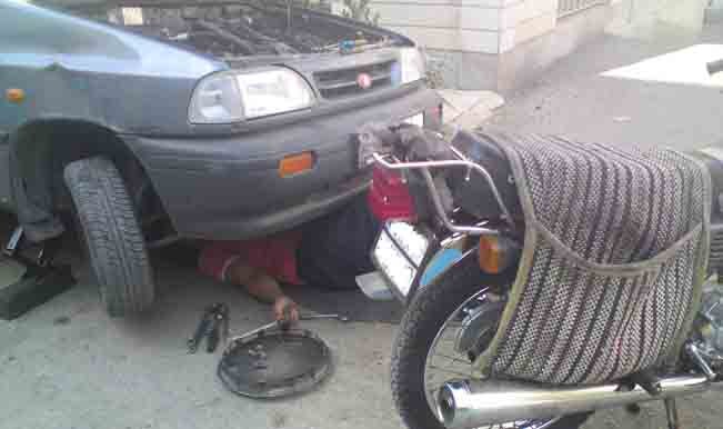 Mechanic