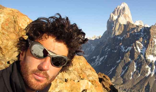 Mountain guide