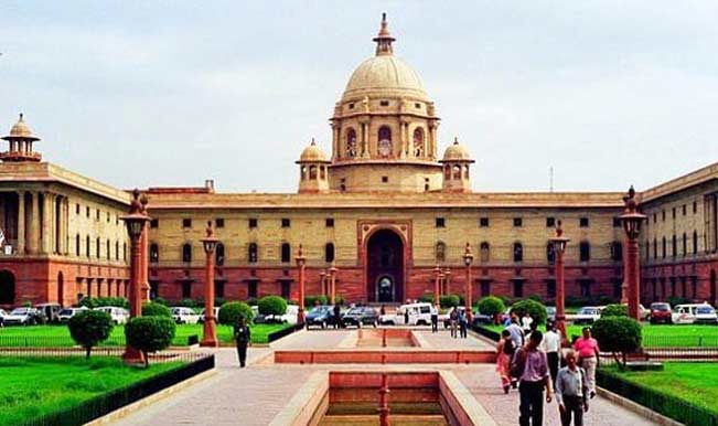North Block