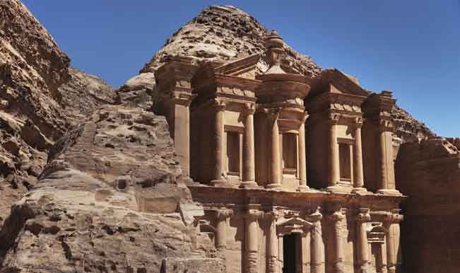 Scenes of Petra