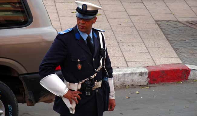 Police officer