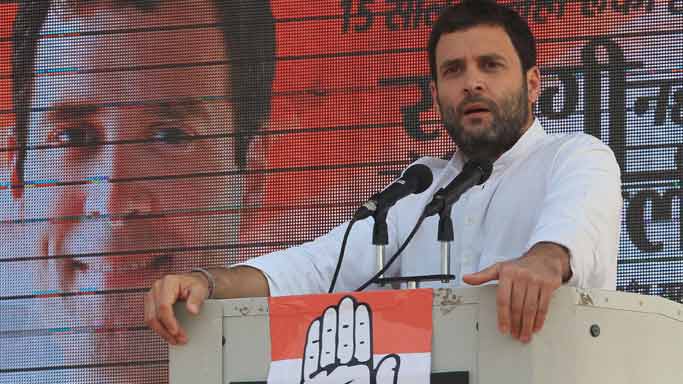 Rahul Gandhi will lead Lok Sabha campaign: Congress Rahul Gandhi will lead Lok Sabha campaign: Congress