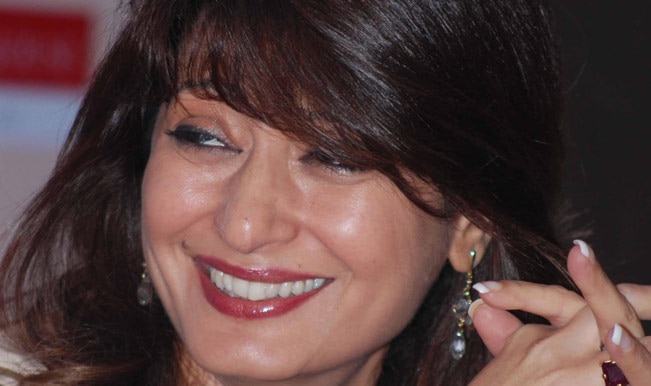 Sunanda-Pushkar