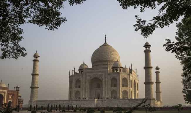 General Views of Agra In India