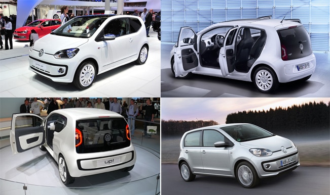 Volkswagen Up