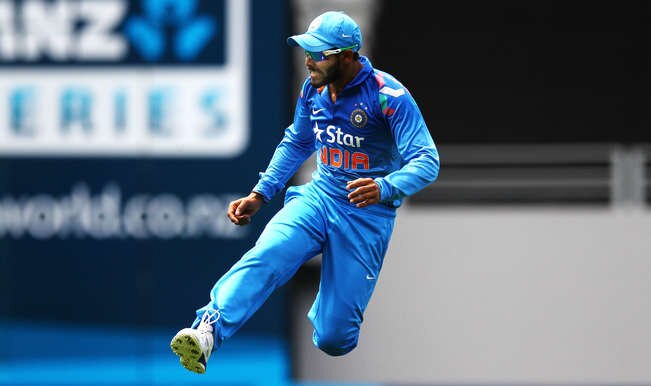 Ravindra Jadeja