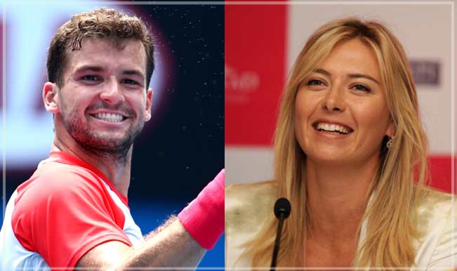Love. Game. Set. Match: Check the hot WAGS on tennis circuit maria-sharapova