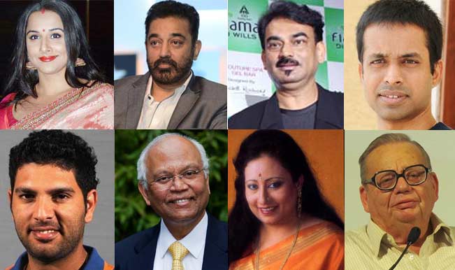 Padma Awards 2014 full winners’ list Padma Awards 2014 full winners’ list