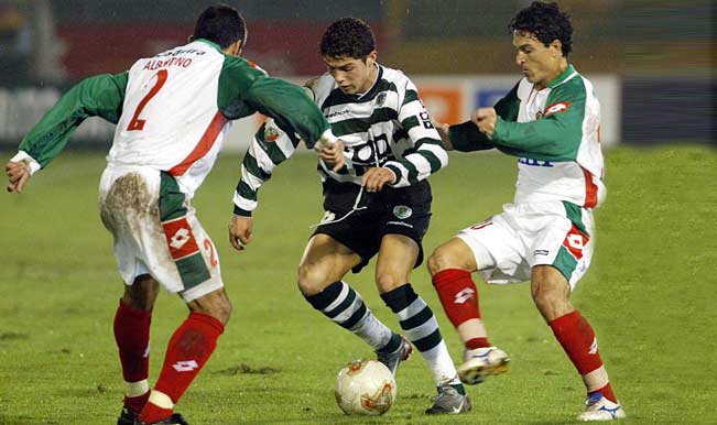 ronaldo-lisbon