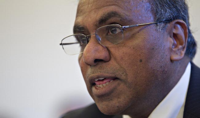 Subra Suresh, Director of the National Science Foundation (NSF)