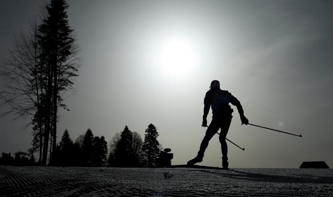 In pics: Day 16 of the Sochi 2014 Winter Olympics Cross-Country Skiing - Winter Olympics Day 16