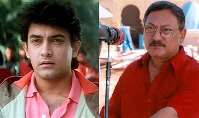 Aamir Khan and Jonh Matthew Matthan Sarafarosh Aamir Khan and Jonh Matthew Matthan Sarafarosh
