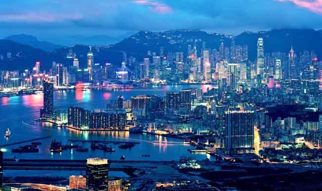 China