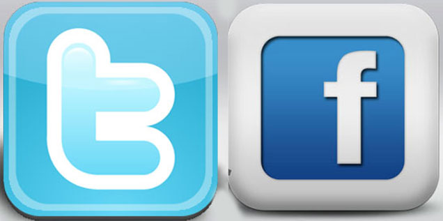 Facebook-Twitter