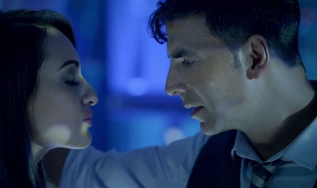 Holiday trailer: Akshay Kumar and Sonakshi Sinha are killing us with lack of creativity Holiday trailer: Akshay Kumar and Sonakshi Sinha are killing us with lack of creativity