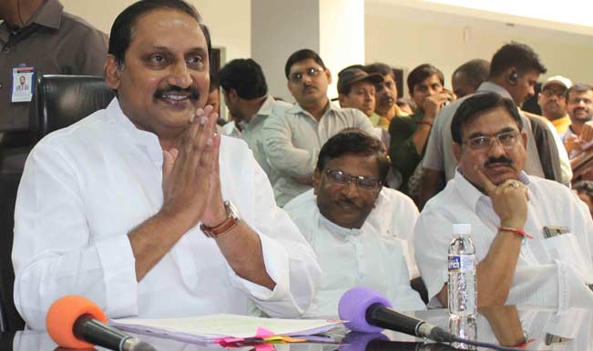 Kiran Kumar Reddy: Sonia Gandhi’s hand-picked chief minister turns a rebel Kiran Kumar Reddy: Sonia Gandhi’s hand-picked chief minister turns a rebel