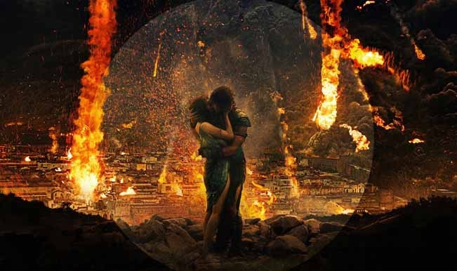 Pompeii Movie Review Film Is A Visual Spectacle