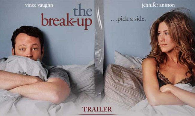 The Break –Up