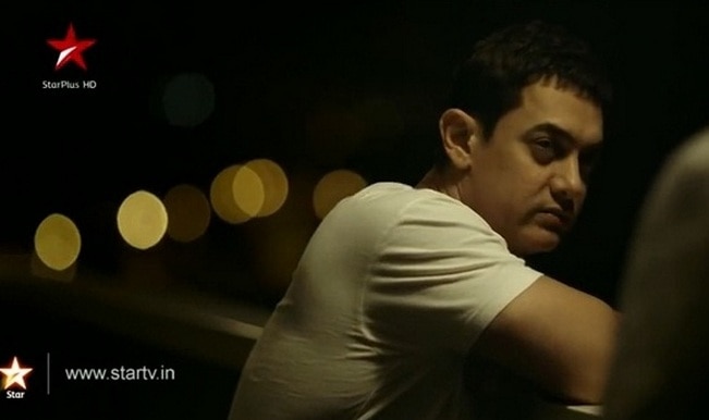 Satyamev Jayate 2: Aamir Khan visits Mountain Man's village, meets his family Satyamev Jayate 2: Aamir Khan visits Mountain Man's village, meets his family