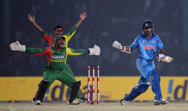 India vs. Bangladesh Astrological Predictions