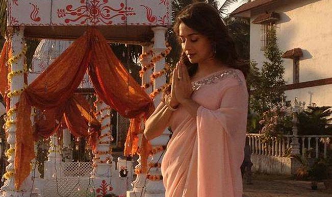 Madhuri Dixit Nene on Mahashivratri Madhuri Dixit Nene on Mahashivratri