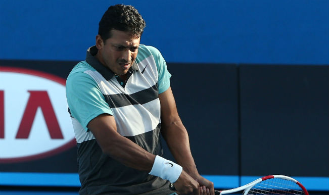 mahesh Bhupati