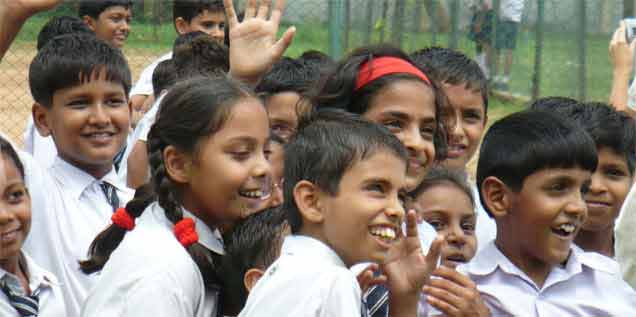 School Chalen Hum - The joy of going to school School