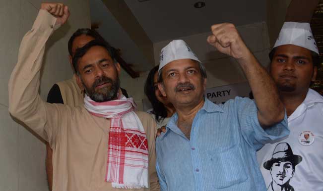 Lok Sabha elections 2014: Meet your candidate – Mayank Gandhi, Aam Aadmi Party, Mumbai North West Lok Sabha elections 2014: Meet your candidate – Mayank Gandhi, Aam Aadmi Party, Mumbai North West