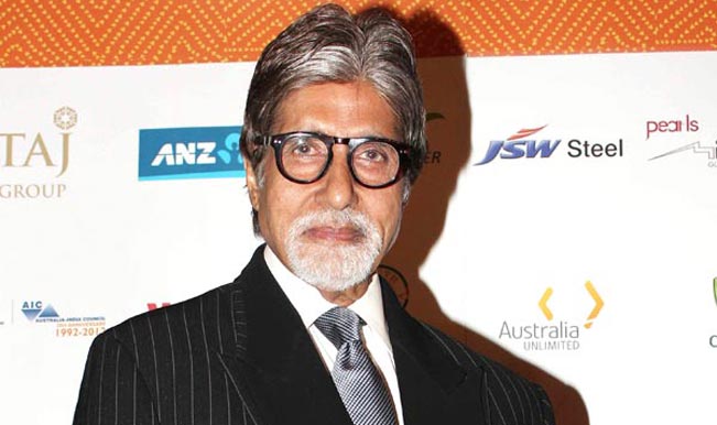 Amitabh Bachchan to collect funds for Swades Foundation Amitabh Bachchan to collect funds for Swades Foundation
