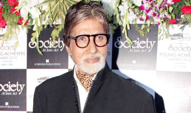 Amitabh Bachchan Amitabh Bachchan