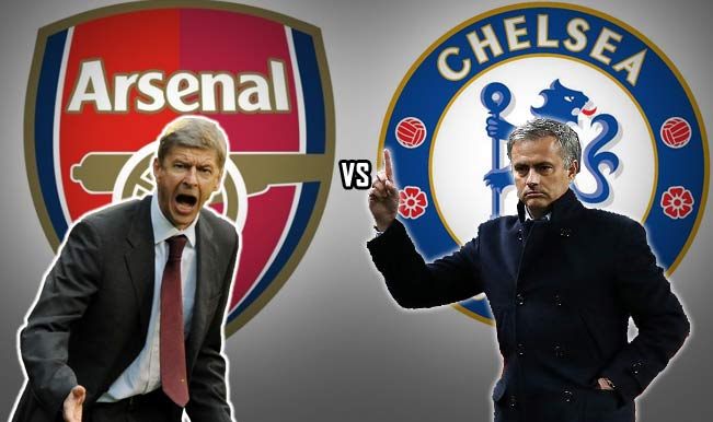 Tags: arsenal vs Chelsea , Arsene Wenger , Barclays Premier League ...