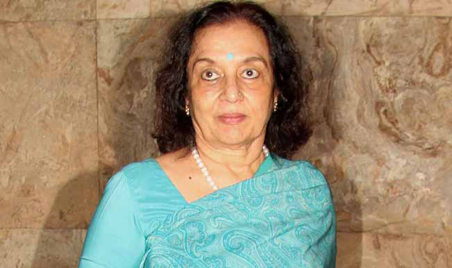 Asha Parekh Asha Parekh