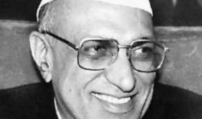 Bansi Lal