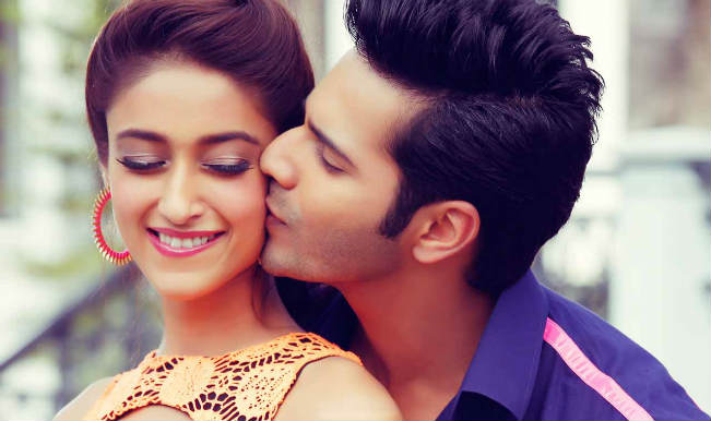 Has Ileana fallen for Varun Dhawan? - India.com