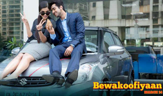 Bewakoofiyaan movie review: Frothy fun but thought-provoking Bewakoofiyaan movie review: Frothy fun but thought-provoking