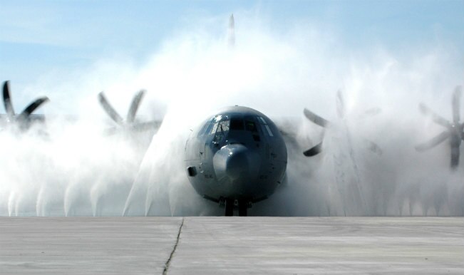 C-130J Hercules C-130J Hercules