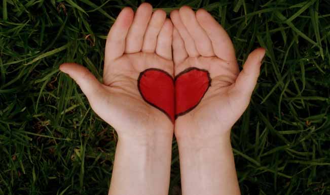 The best person in the world - India.com